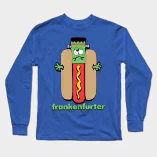 Frankenfurter Long Sleeve T-Shirt